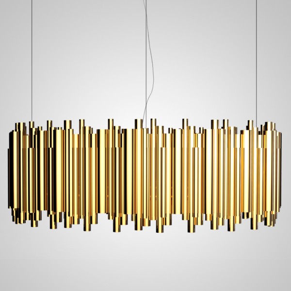 Подвесная люстра ImperiumLoft 40.827 84588-22