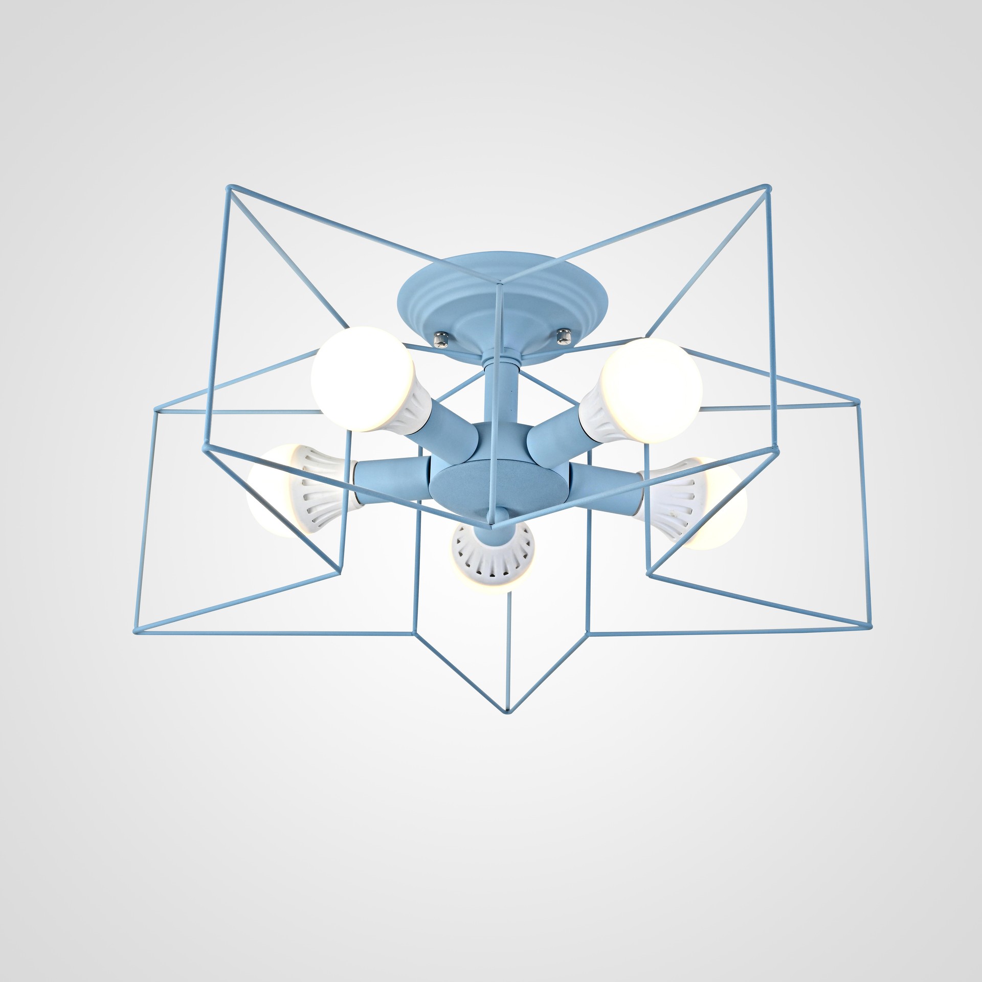 Потолочная люстра ImperiumLoft Asteri01 101313-26