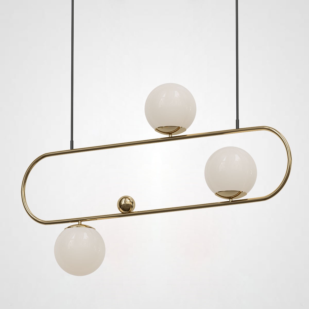 Светильник подвесной ImperiumLoft Hoop L 101675-26