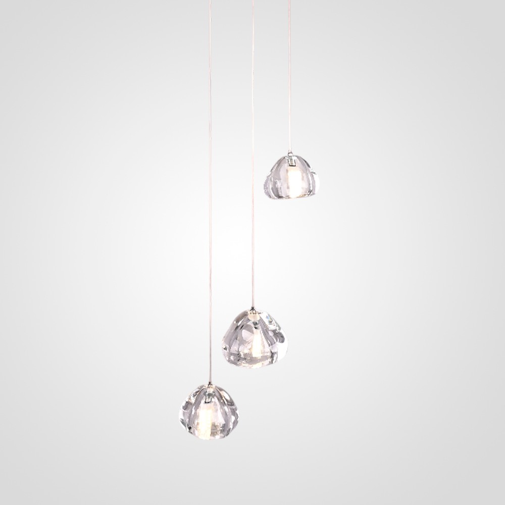 Светильник подвесной ImperiumLoft Meteora01 101793-26