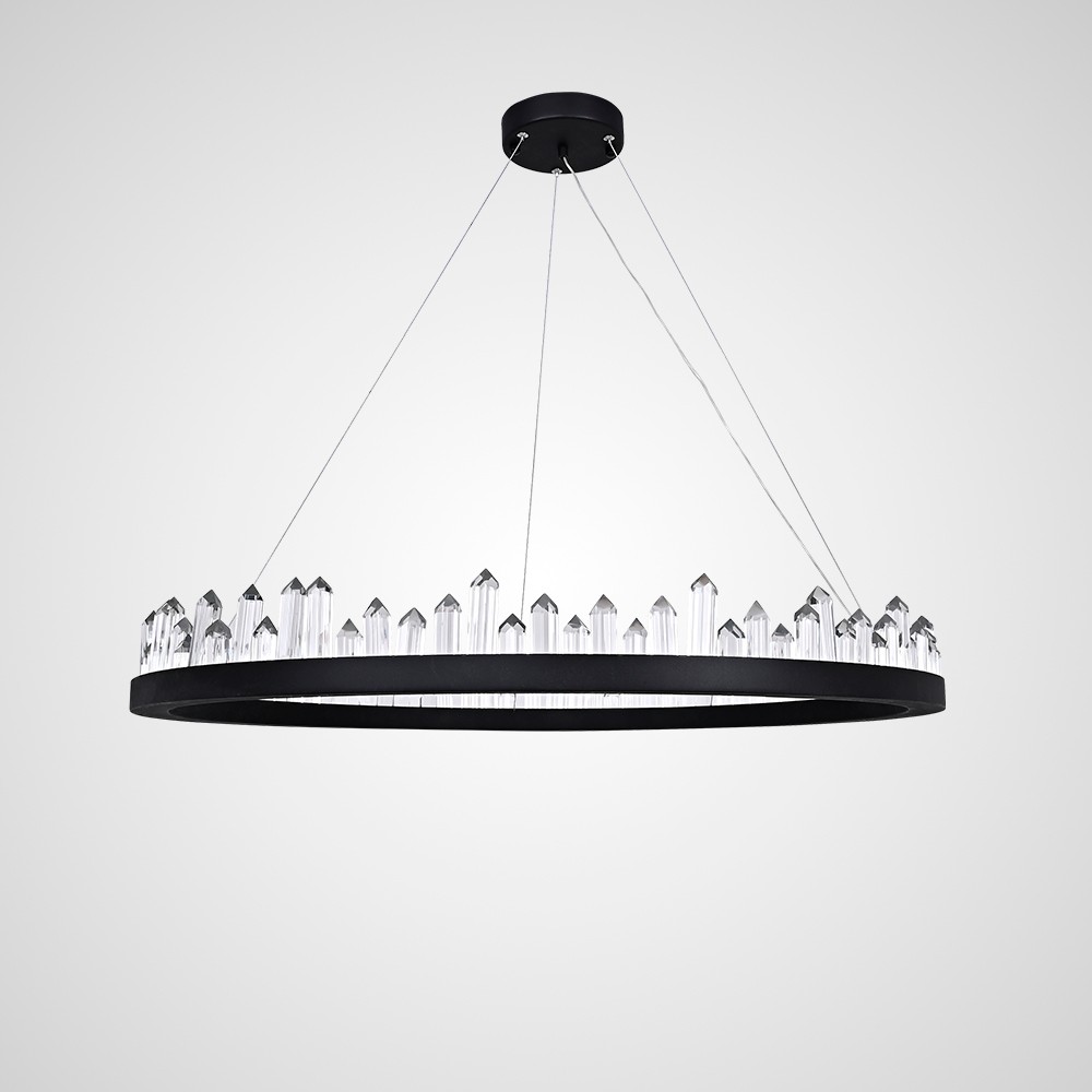 Подвесная люстра ImperiumLoft Quartz 101946-26