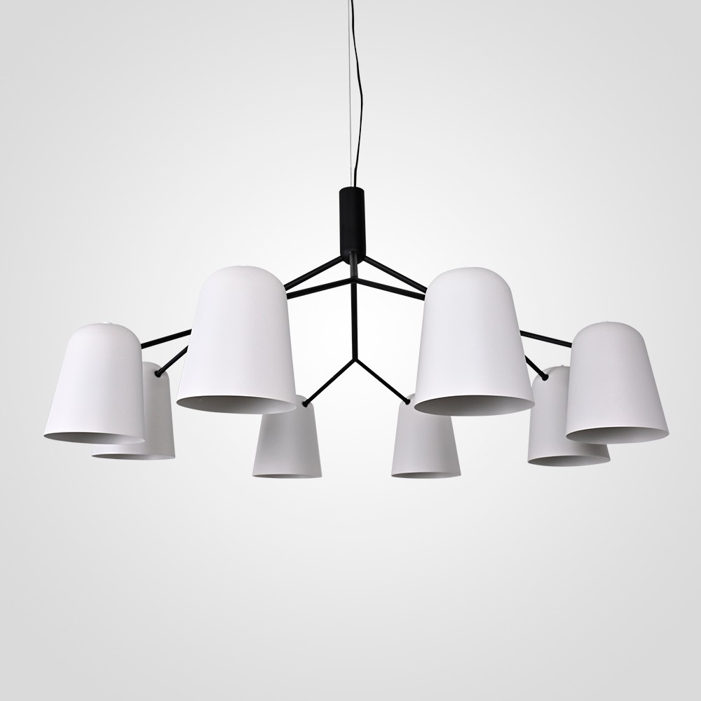 Подвесная люстра ImperiumLoft Skym01 102056-26