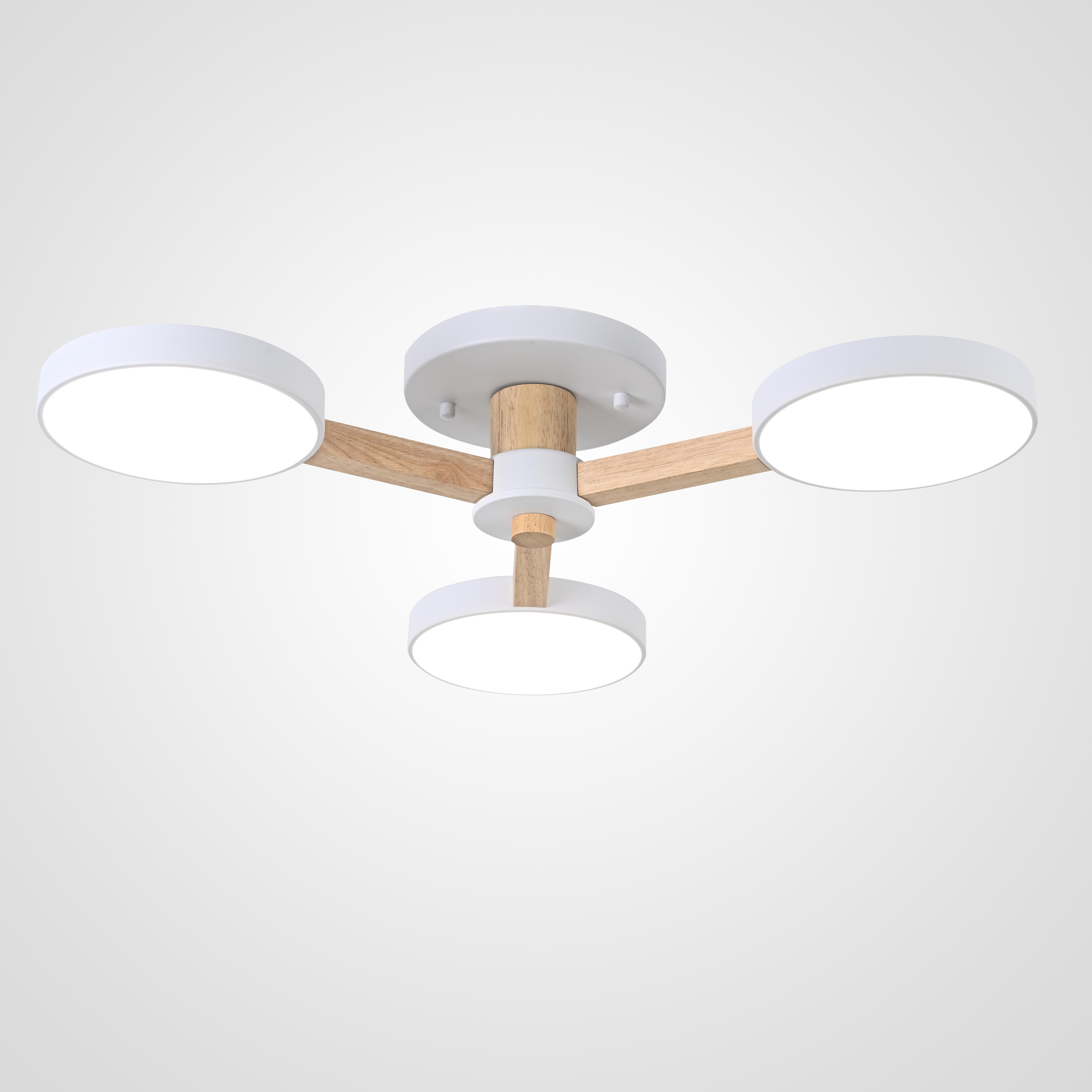 Потолочная люстра ImperiumLoft Turna01 102157-26