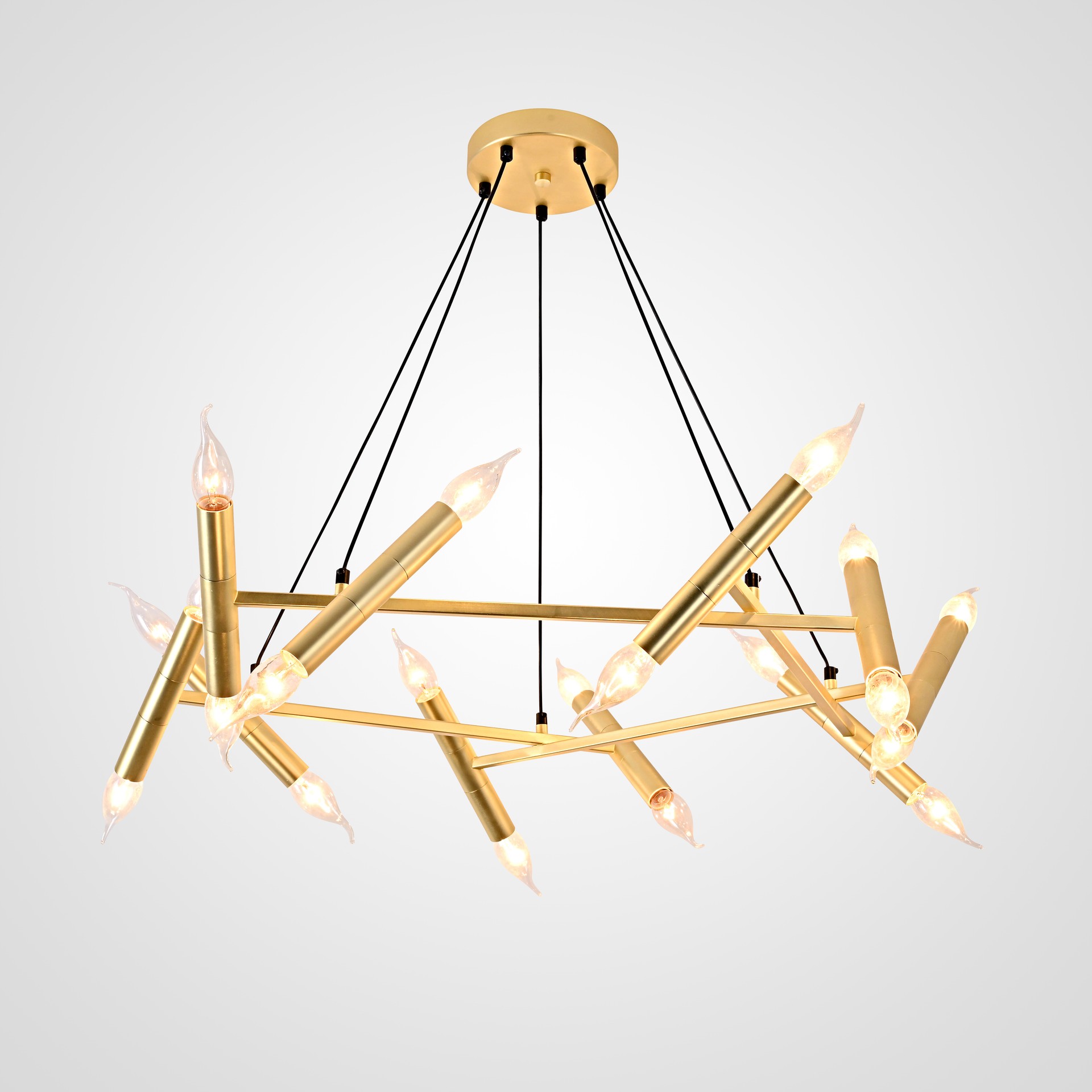 Подвесная люстра ImperiumLoft 40.2364 123487-22