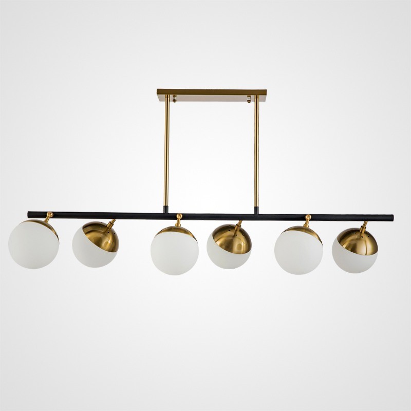 Потолочная люстра ImperiumLoft Anvik01 140520-26