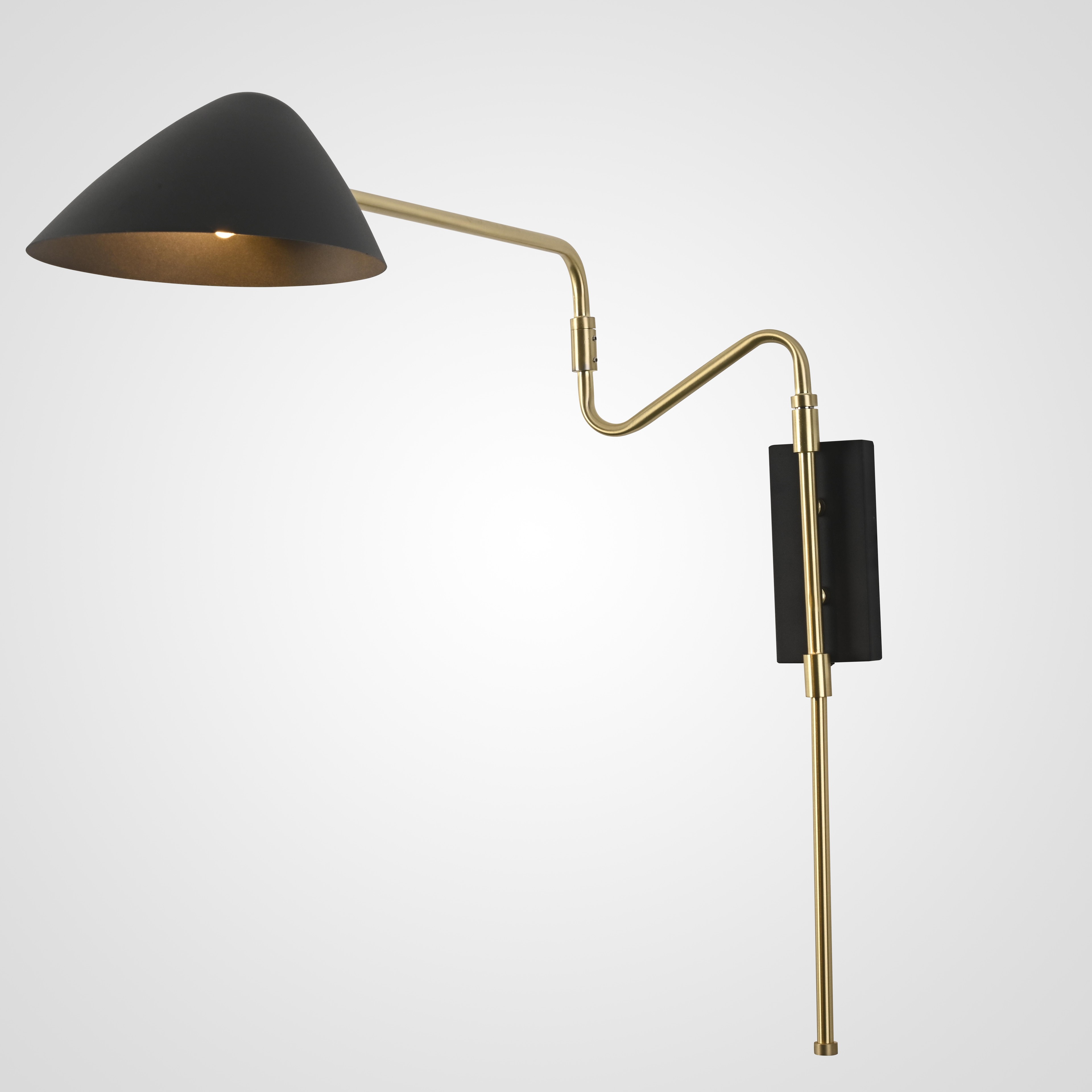 Настенное бра ImperiumLoft Atna01 140539-26