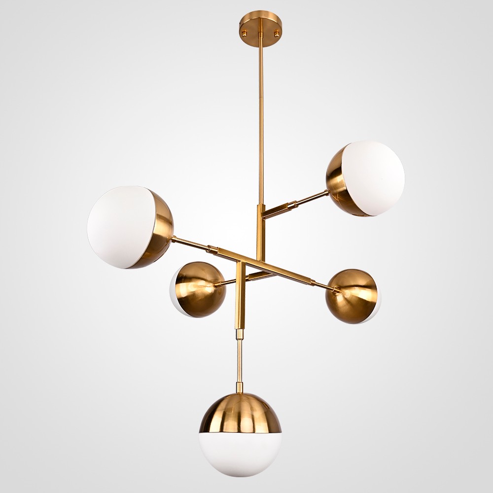 Потолочная люстра ImperiumLoft Balll01 140552-26