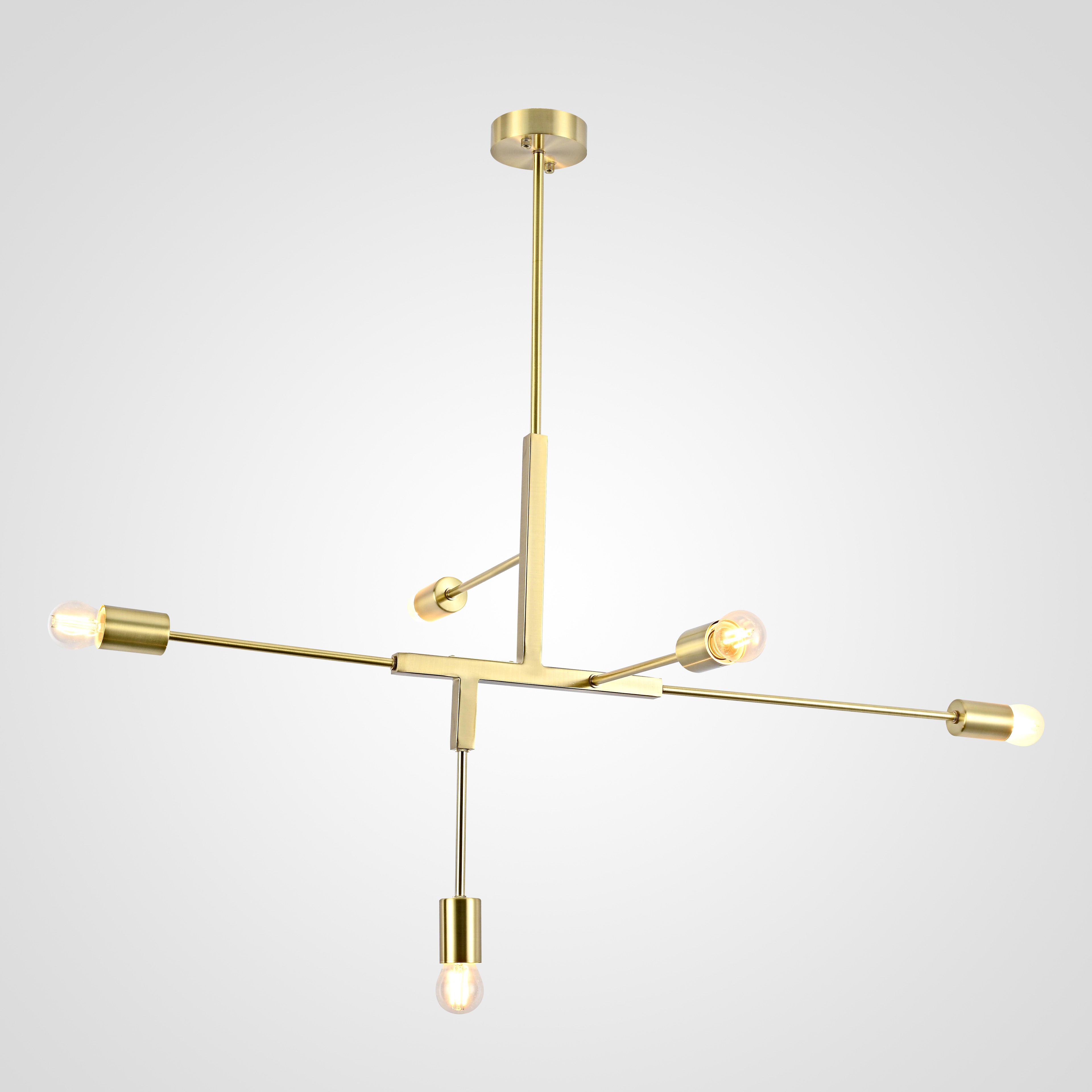 Потолочная люстра ImperiumLoft Fitments01 140688-26