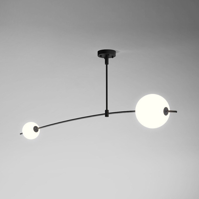 Потолочная люстра ImperiumLoft Freer01 140715-26