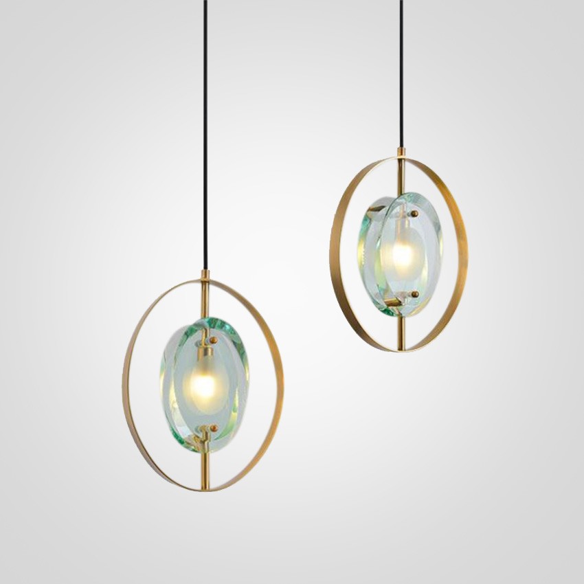 Светильник подвесной ImperiumLoft Isendo-One01 140773-26