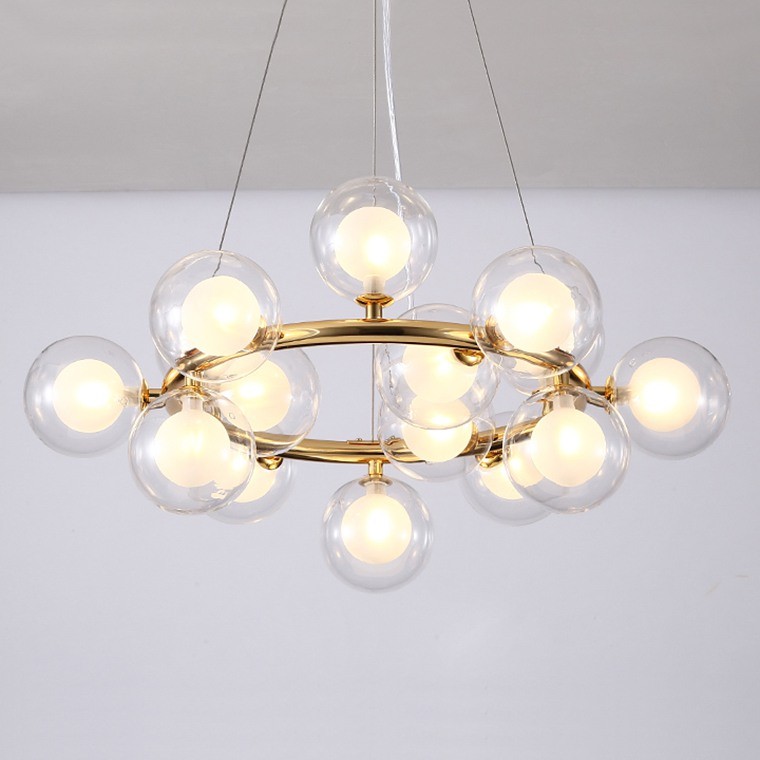 Подвесная люстра ImperiumLoft Linda01 140811-26