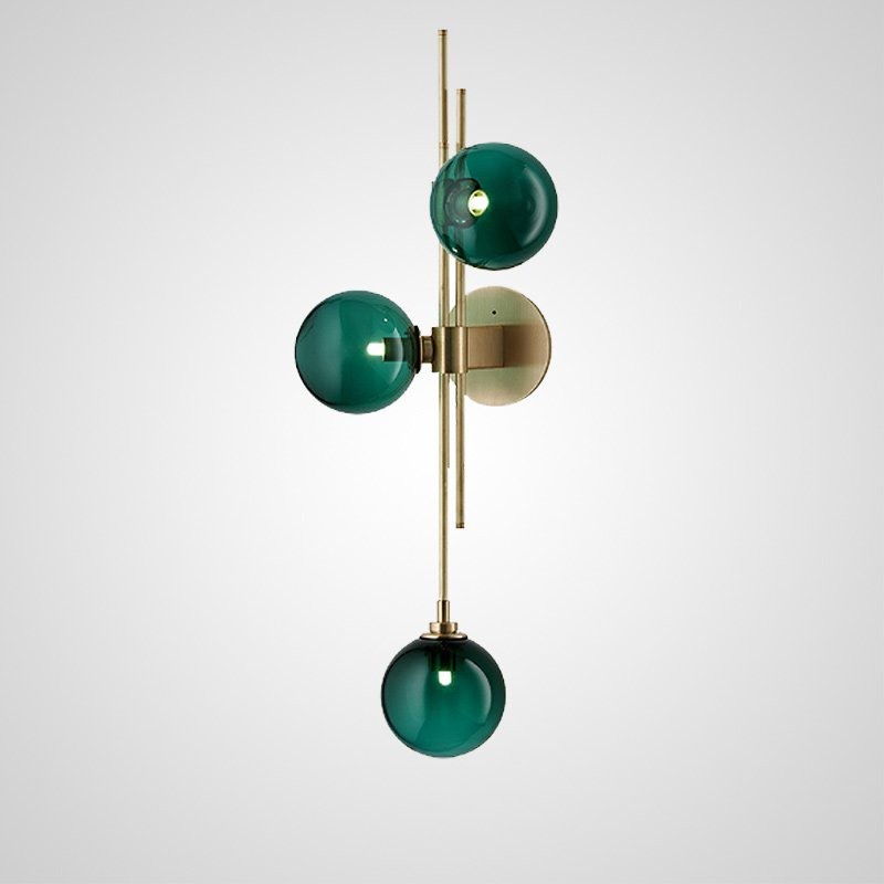 Настенное бра ImperiumLoft Motel01 140885-26