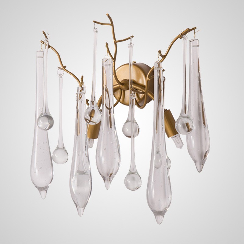 Настенное бра ImperiumLoft Sunwise01 141048-26