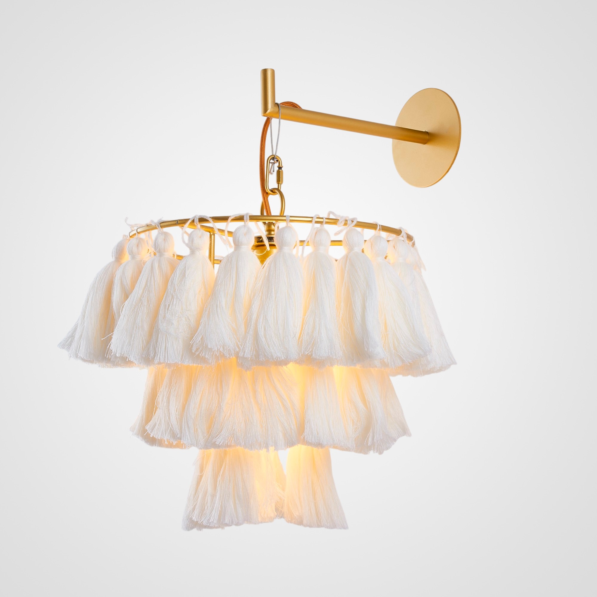 Настенный светильник ImperiumLoft Tassel-Wall01 141055-26