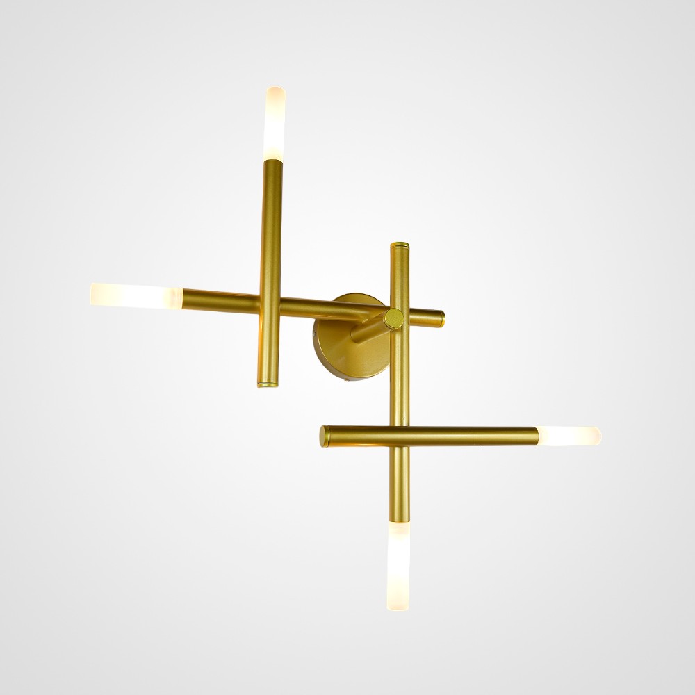 Настенный светильник ImperiumLoft Traverse-Wall01 141097-26