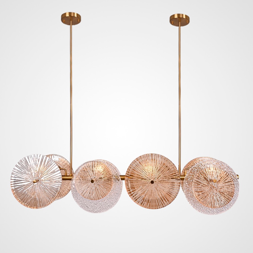 Люстра на штанге ImperiumLoft Varsel01 141120-26