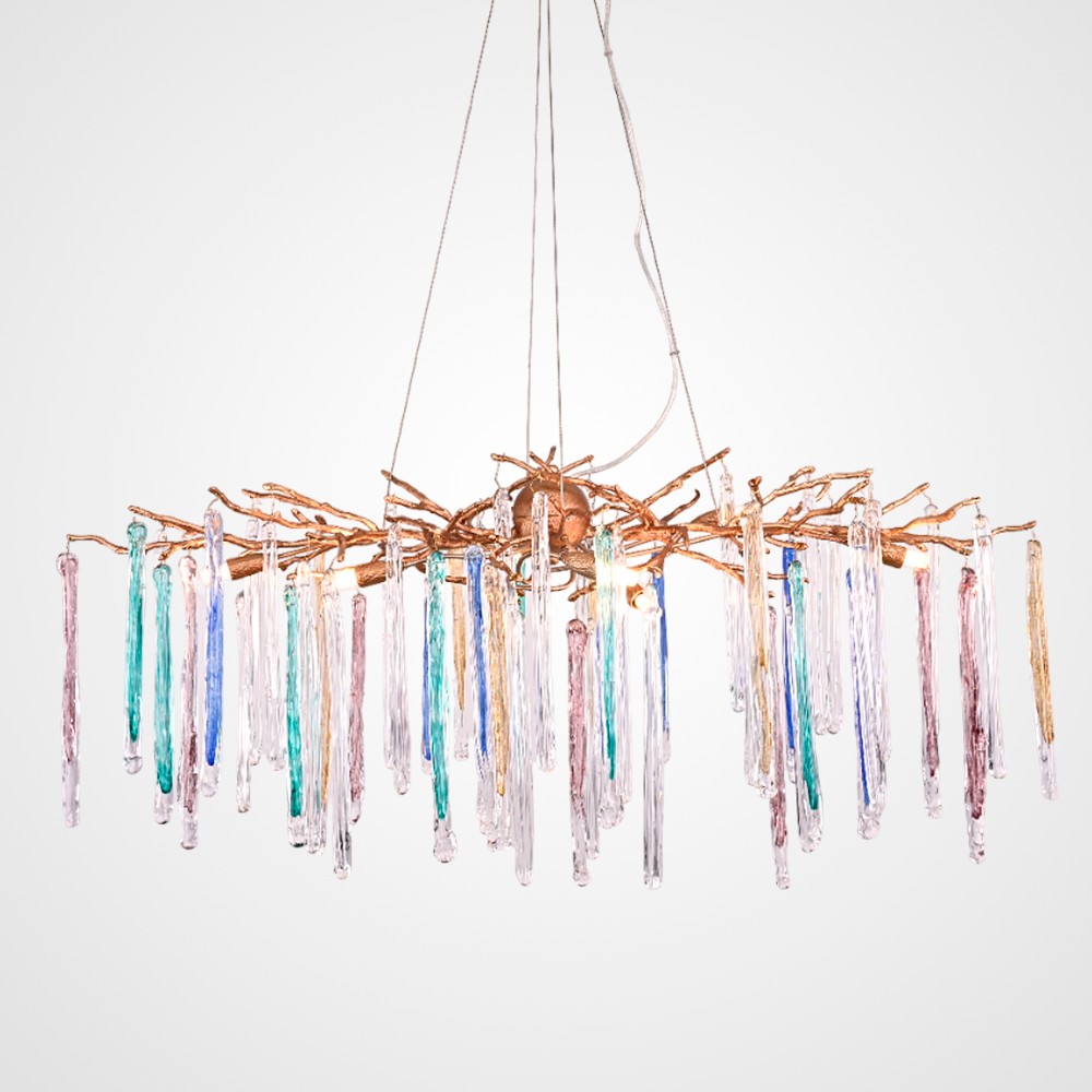 Подвесная люстра ImperiumLoft Veneta01 141125-26