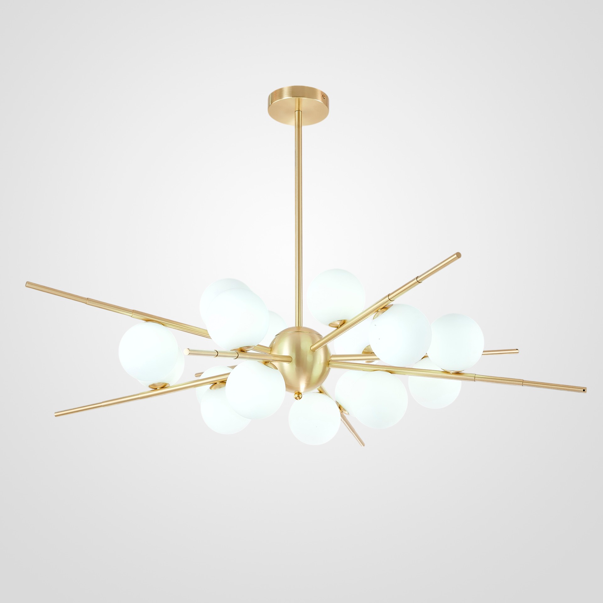 Люстра на штанге ImperiumLoft 40.2724-0 148018-22