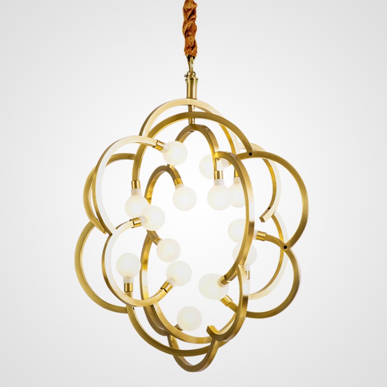 Подвесная люстра ImperiumLoft Fairy-Ch01 151616-26