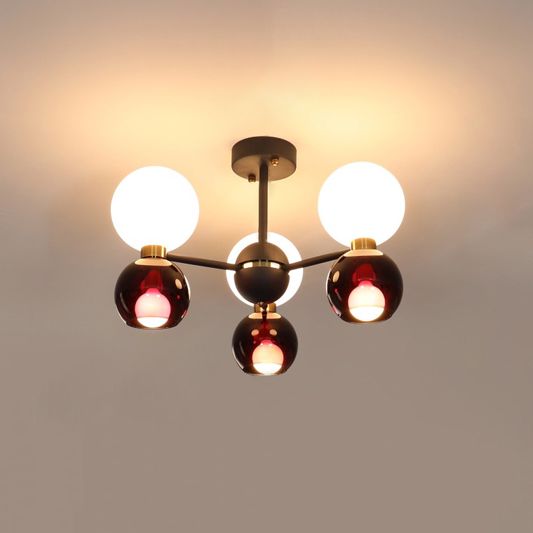 Потолочная люстра ImperiumLoft Lavinia01 151675-26