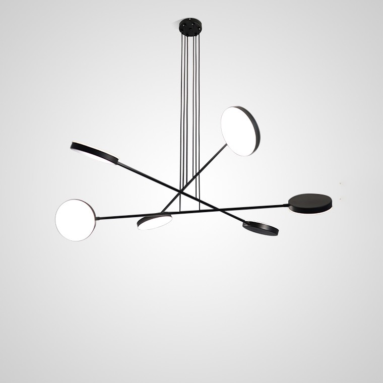 Подвесная люстра ImperiumLoft Lesti01 151679-26