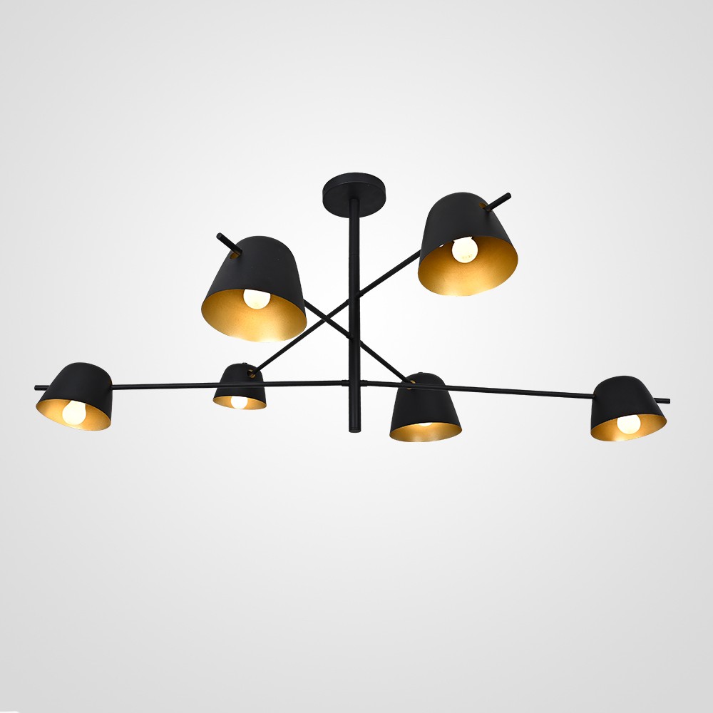 Потолочная люстра ImperiumLoft Goda01 151692-26