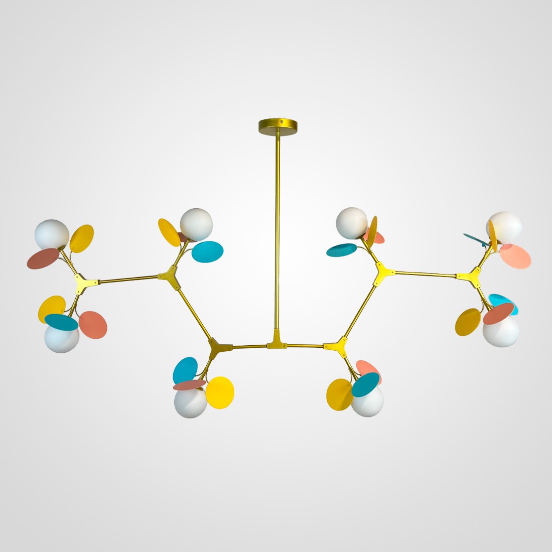 Люстра на штанге ImperiumLoft Matisse-M01 151702-26