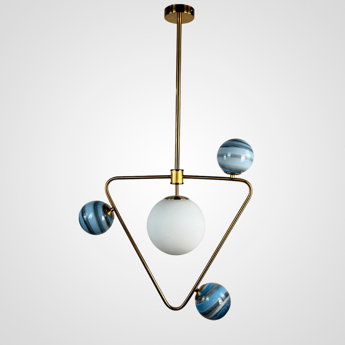 Люстра на штанге ImperiumLoft Cosmogony01 151873-26