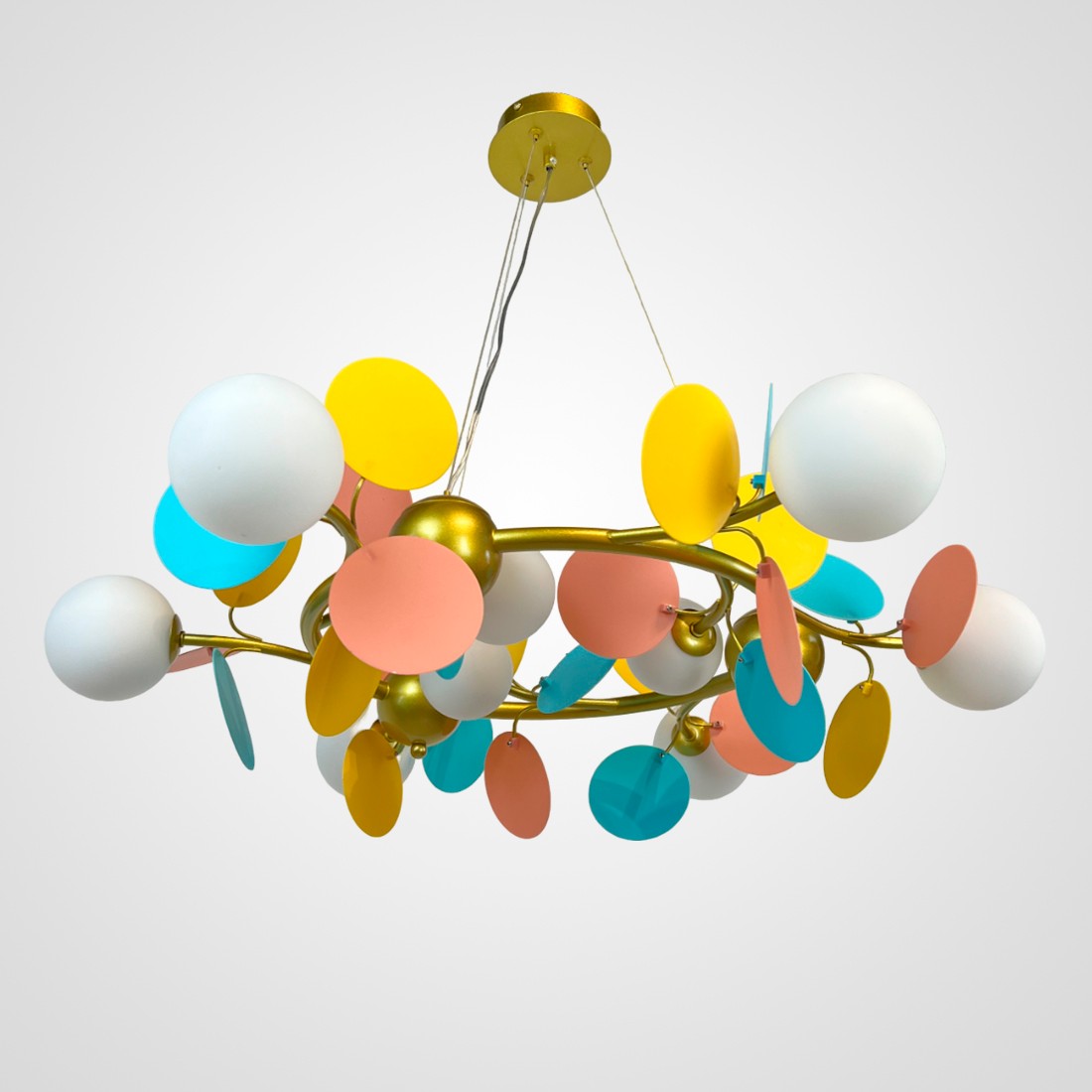 Подвесная люстра ImperiumLoft Matisse-R01 167236-26