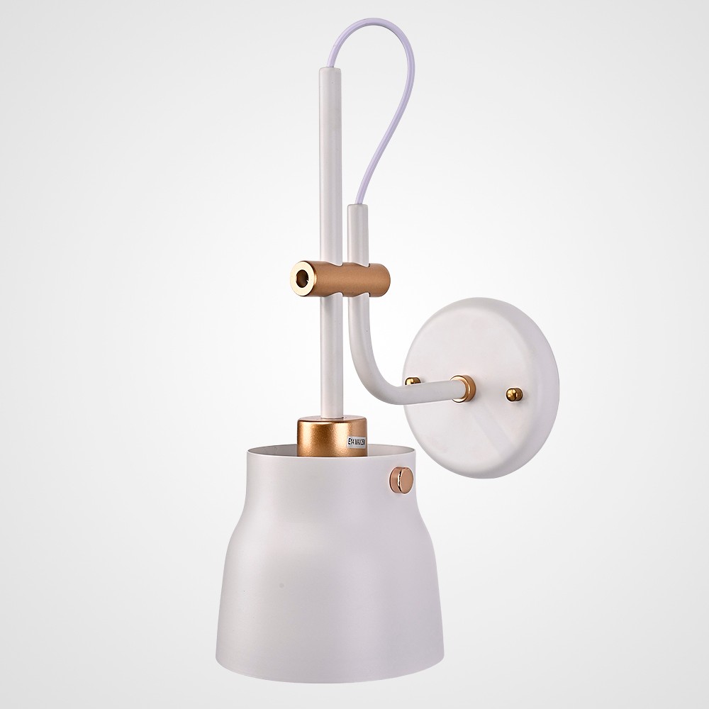 Настенное бра ImperiumLoft Ram-W01 167723-26