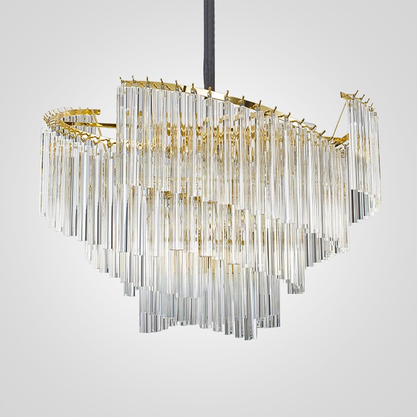 Подвесная люстра ImperiumLoft Waltz01 177868-26