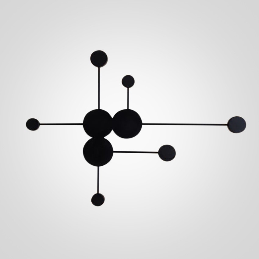 Настенный светильник ImperiumLoft Asbro01 177912-26