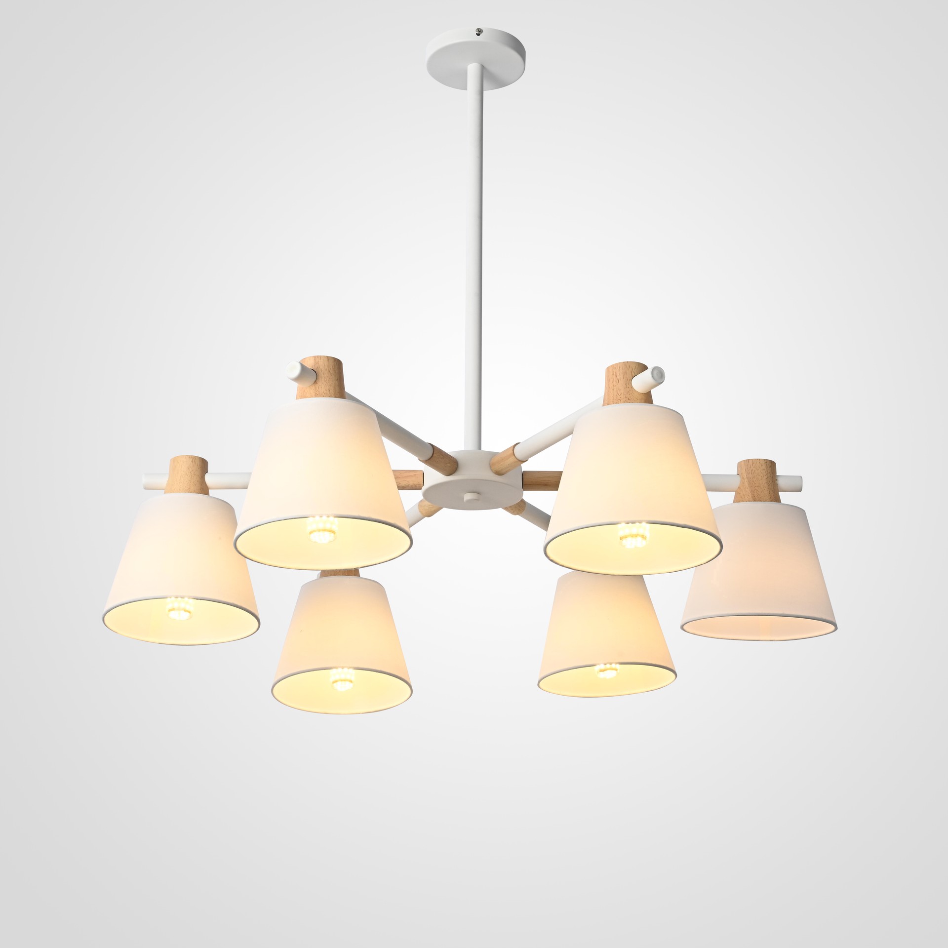 Люстра на штанге ImperiumLoft Naturaaw01 177987-26