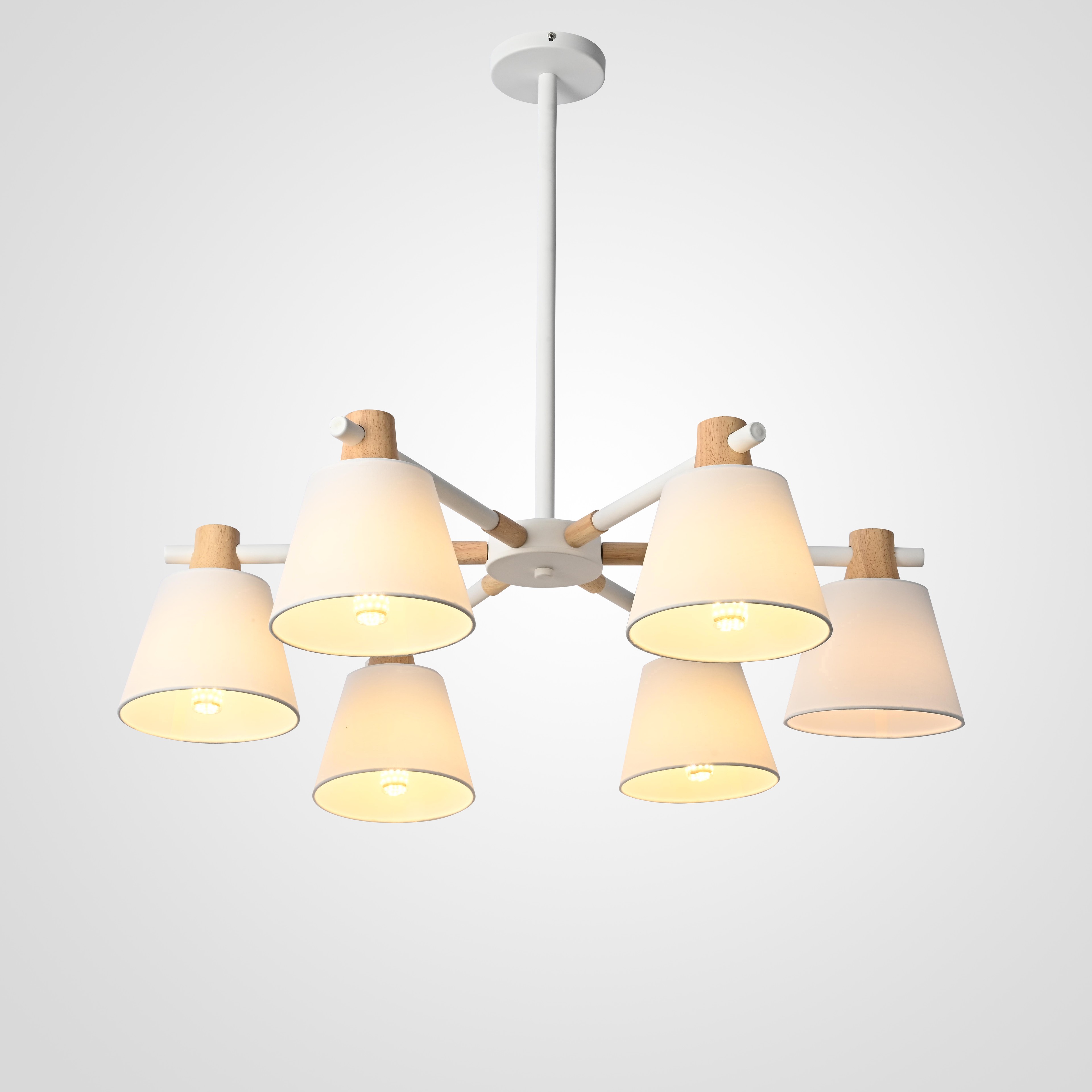 Люстра на штанге ImperiumLoft Naturaaw01 177987-26