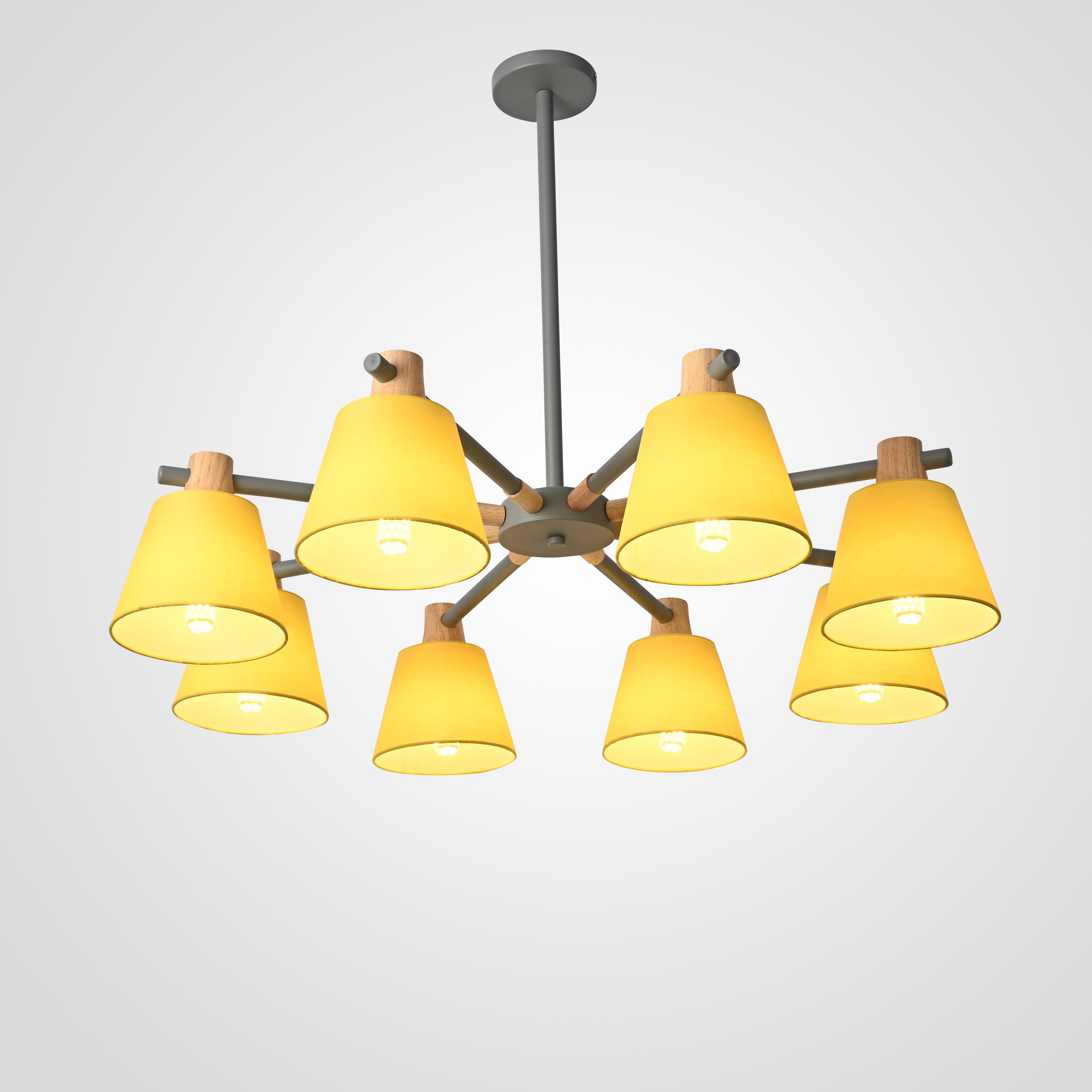 Потолочная люстра ImperiumLoft Naturaay01 177990-26