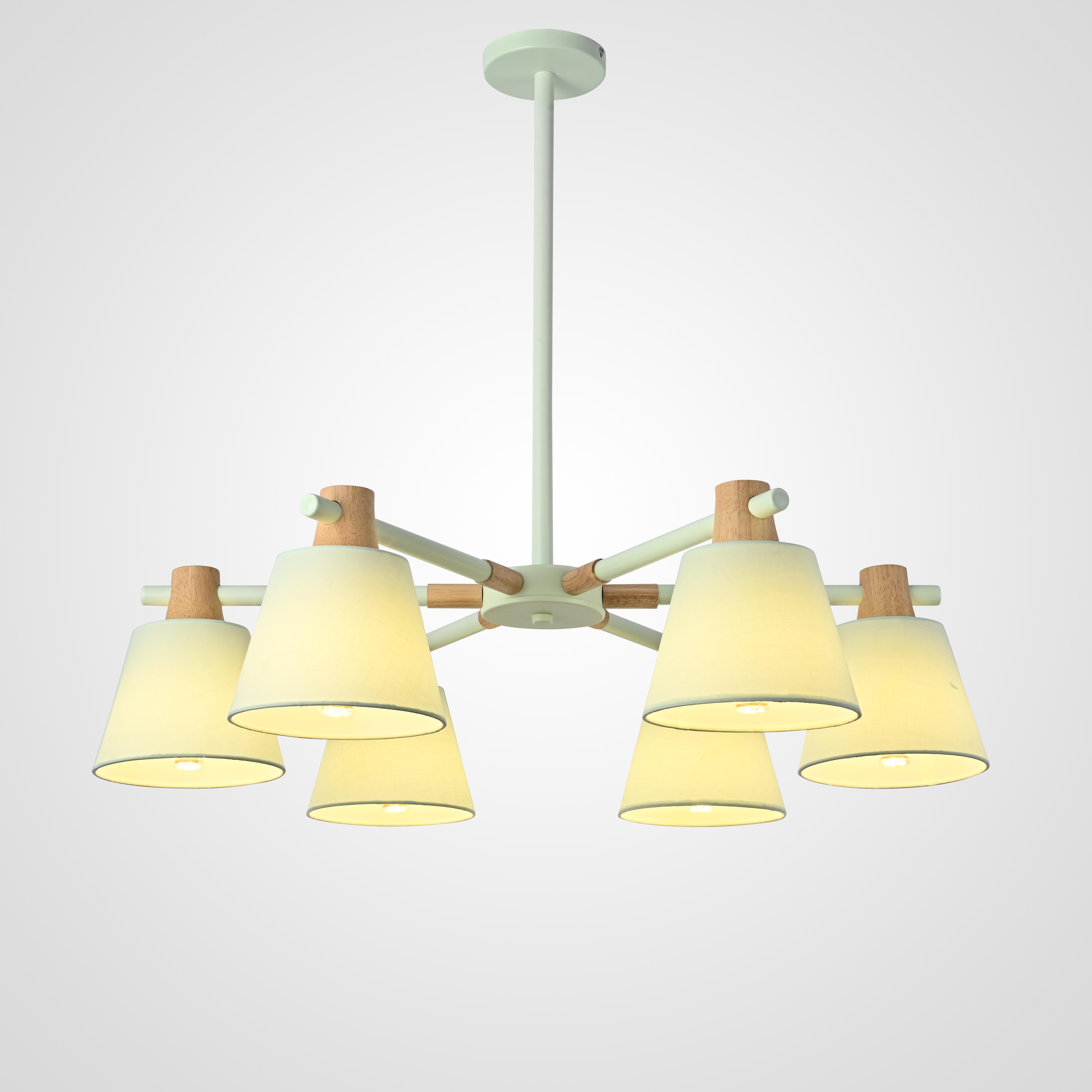 Люстра на штанге ImperiumLoft Naturaab 177991-26