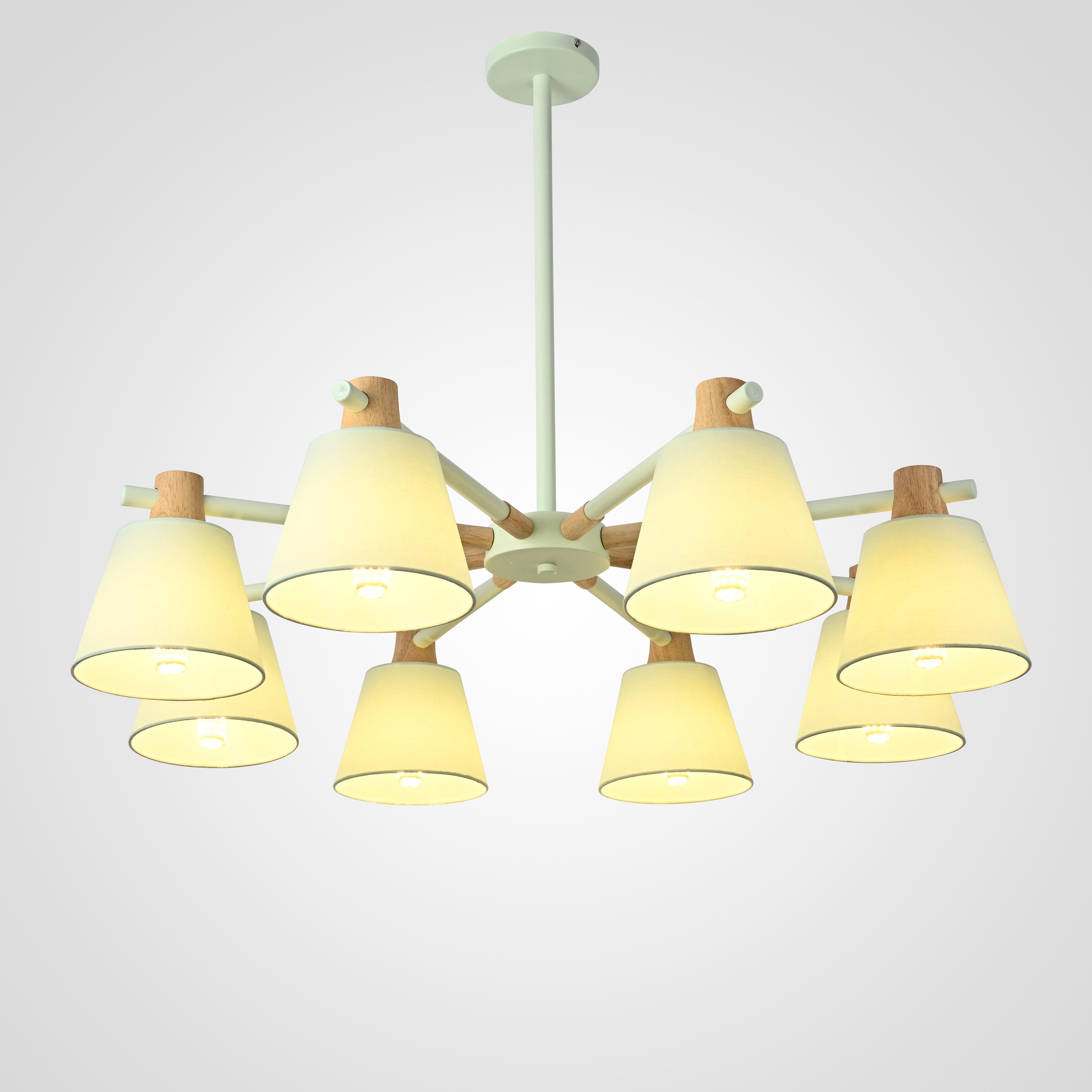 Потолочная люстра ImperiumLoft Naturaab 177992-26