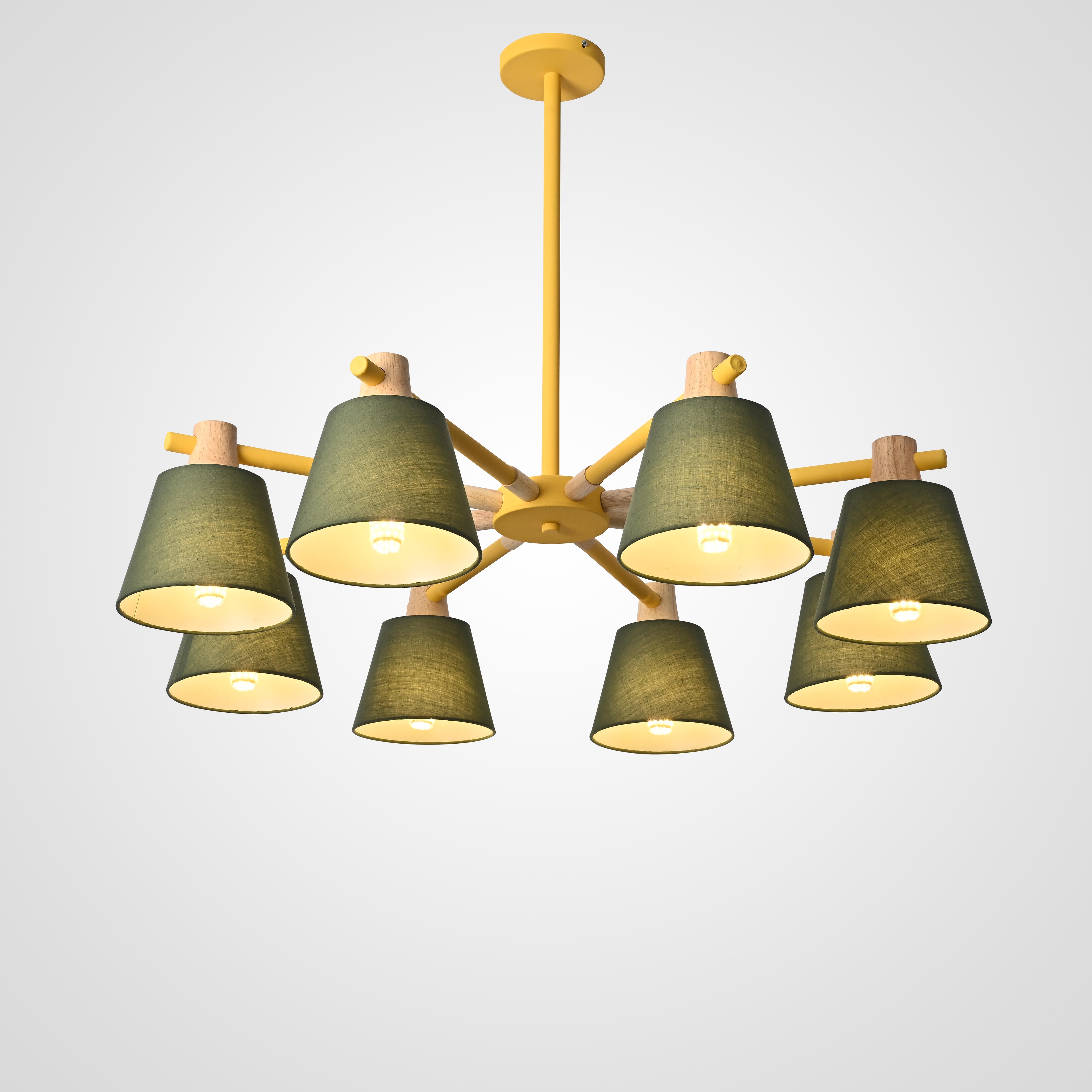 Потолочная люстра ImperiumLoft Naturaag01 177994-26