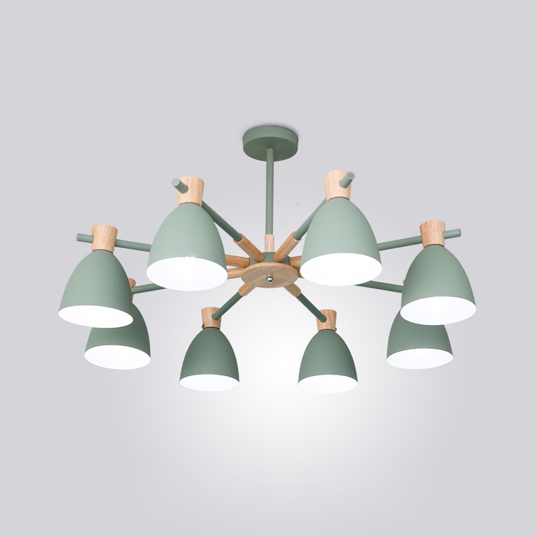 Потолочная люстра ImperiumLoft Folke01 178027-26