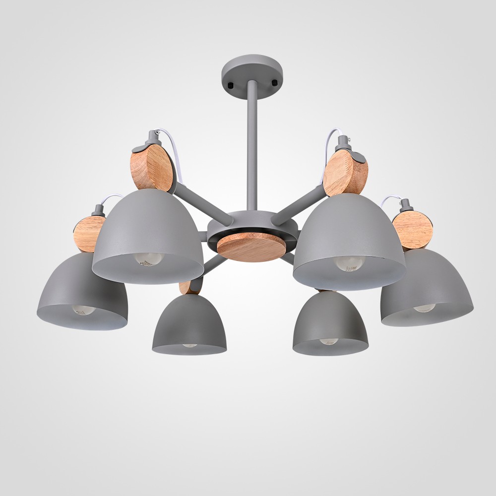 Потолочная люстра ImperiumLoft Rolla01 178069-26