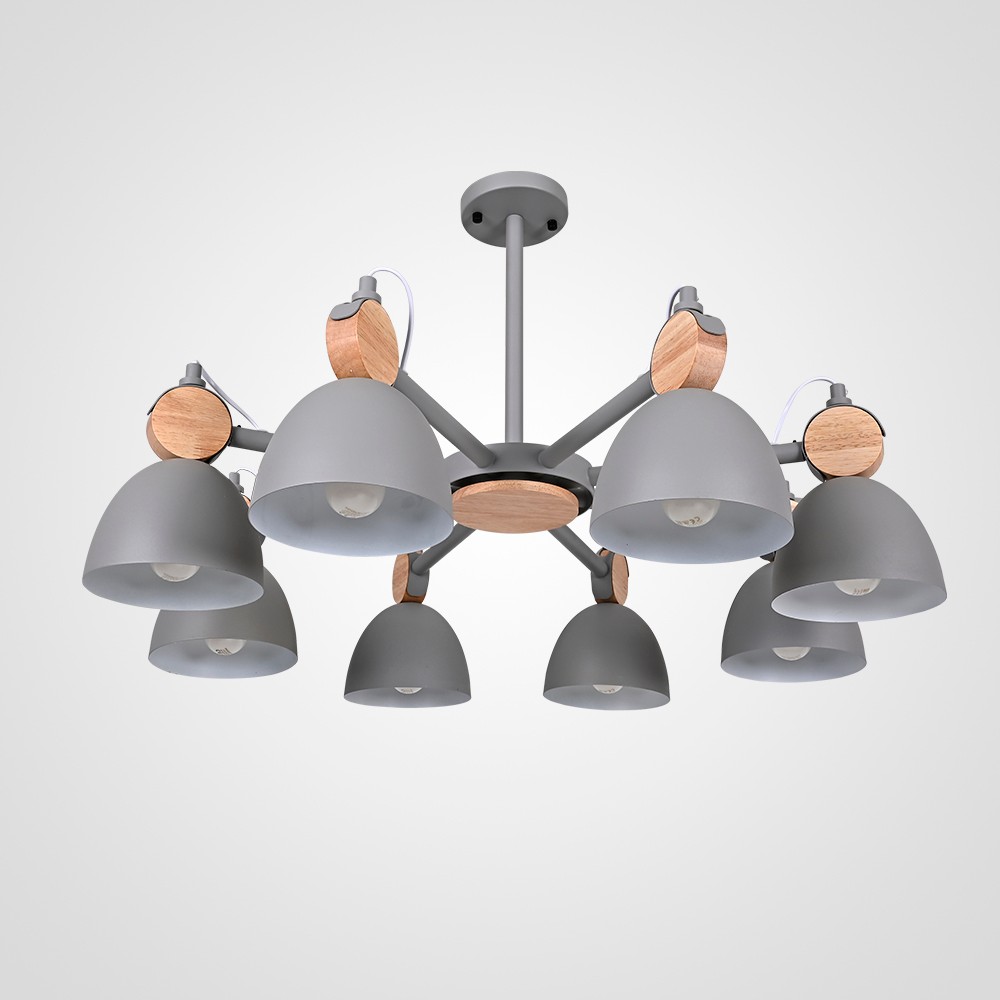 Потолочная люстра ImperiumLoft Rolla01 178073-26