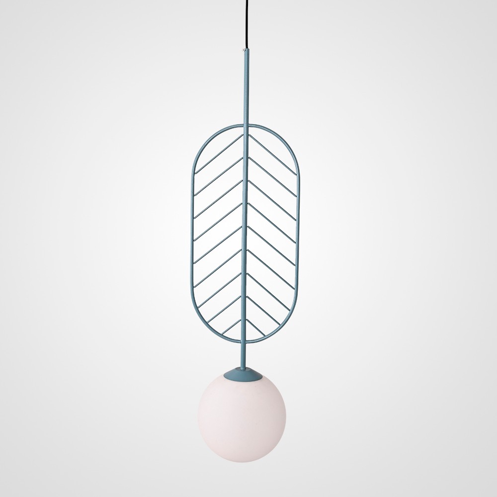 Светильник подвесной ImperiumLoft Leaf01 178142-26