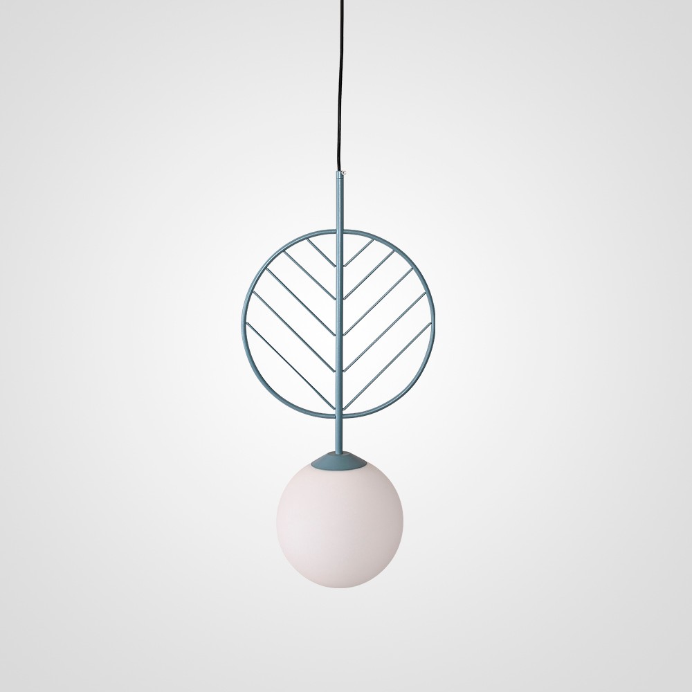 Светильник подвесной ImperiumLoft Leaf01 178146-26