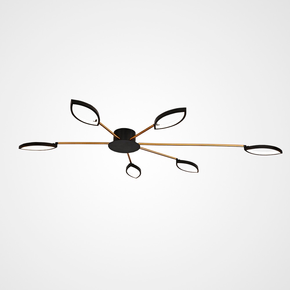 Потолочная люстра ImperiumLoft Daggry01 178236-26