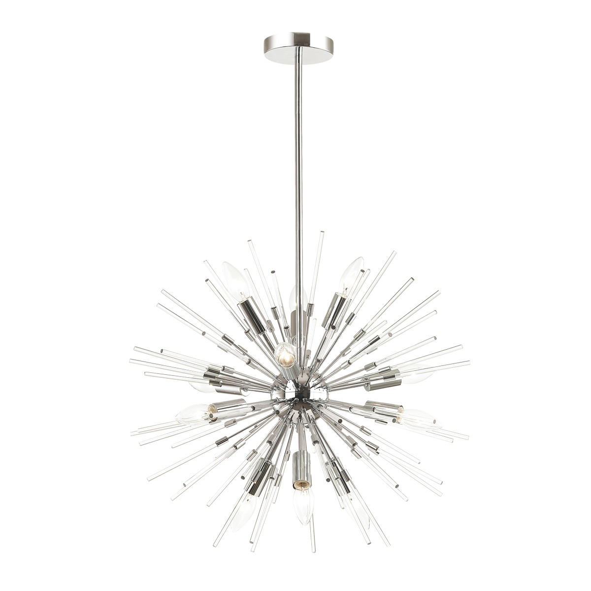 Люстра на штанге Odeon Light Kadrilia 4828/12