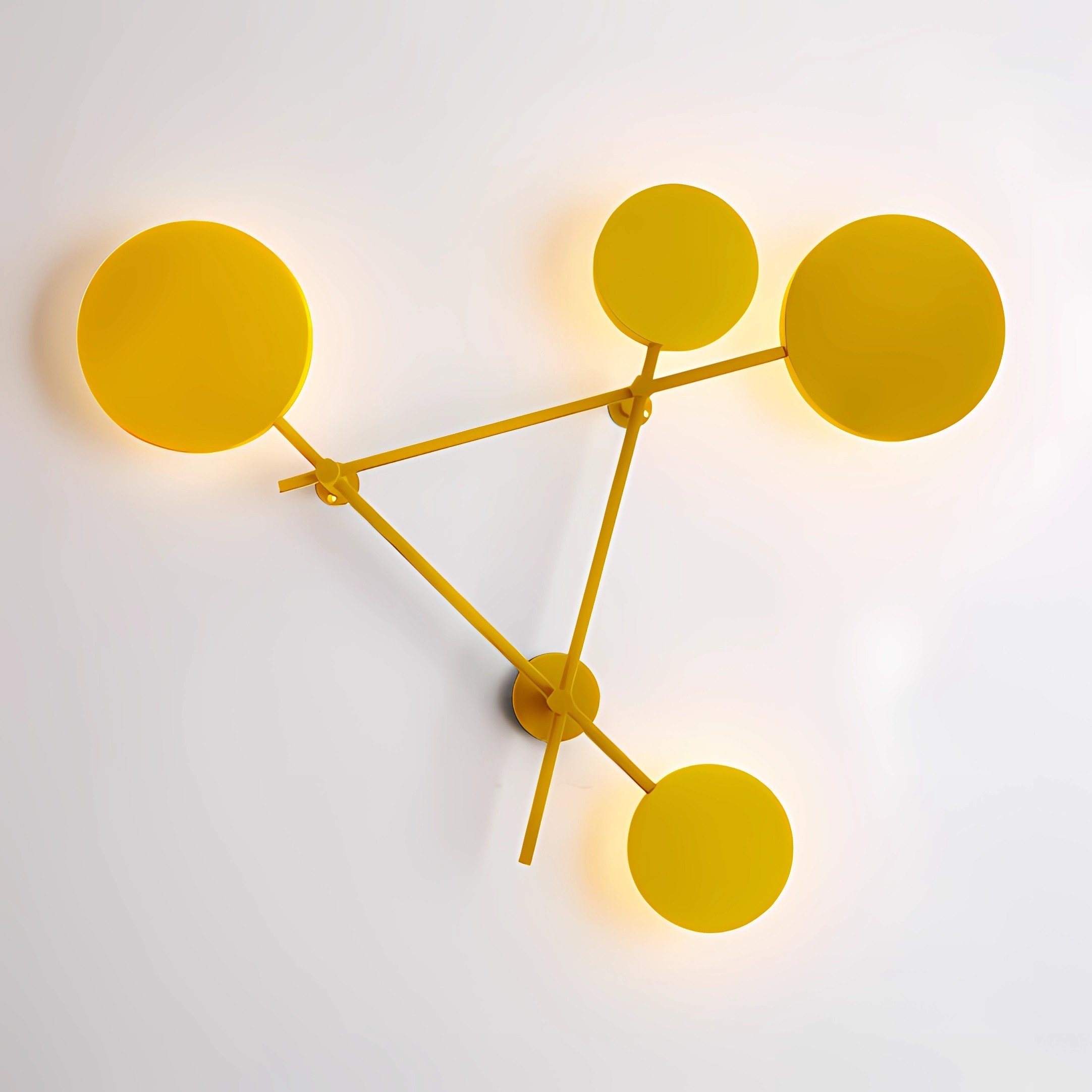 Настенный светильник ImperiumLoft Dots-201 178309-26