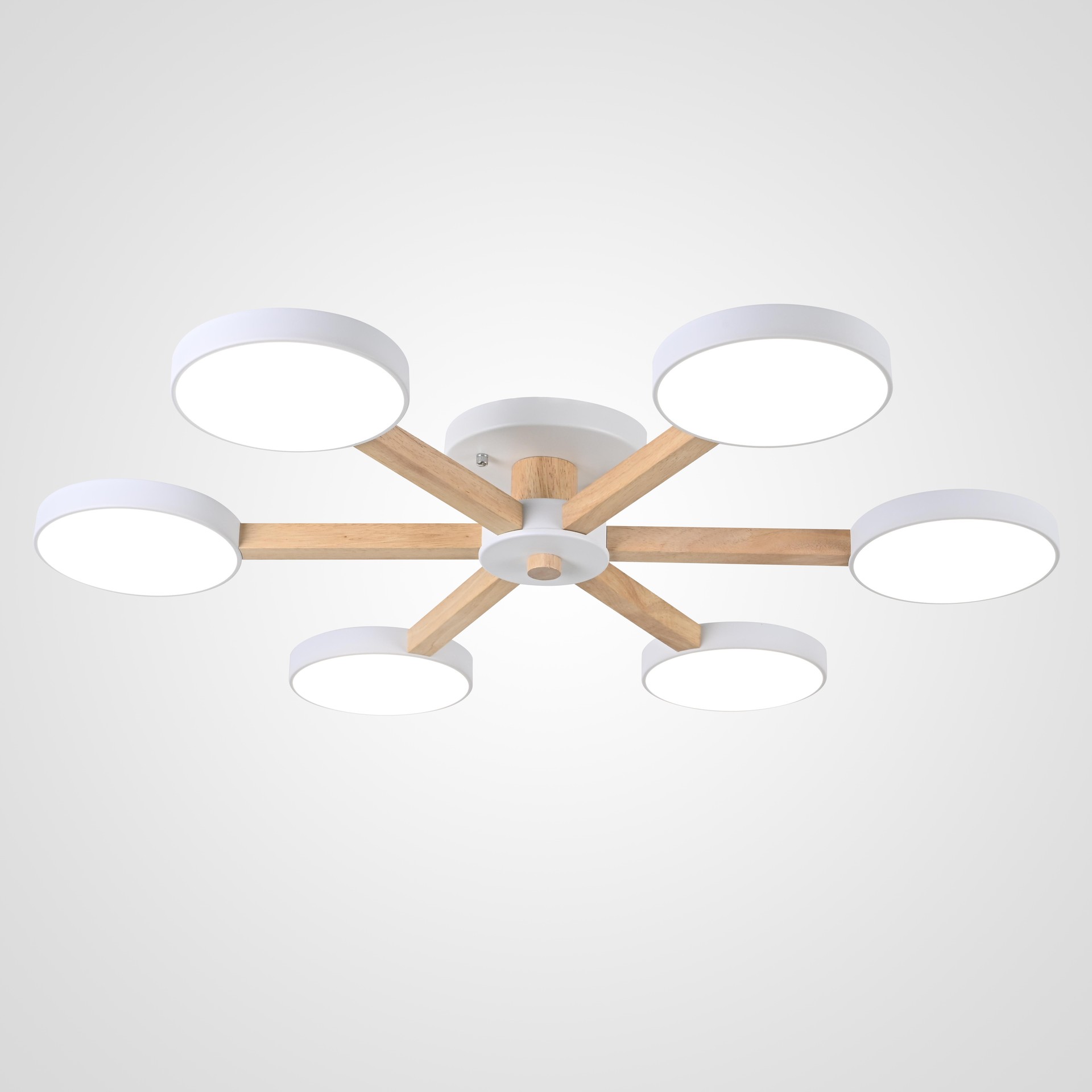 Потолочная люстра ImperiumLoft Turna01 178335-26