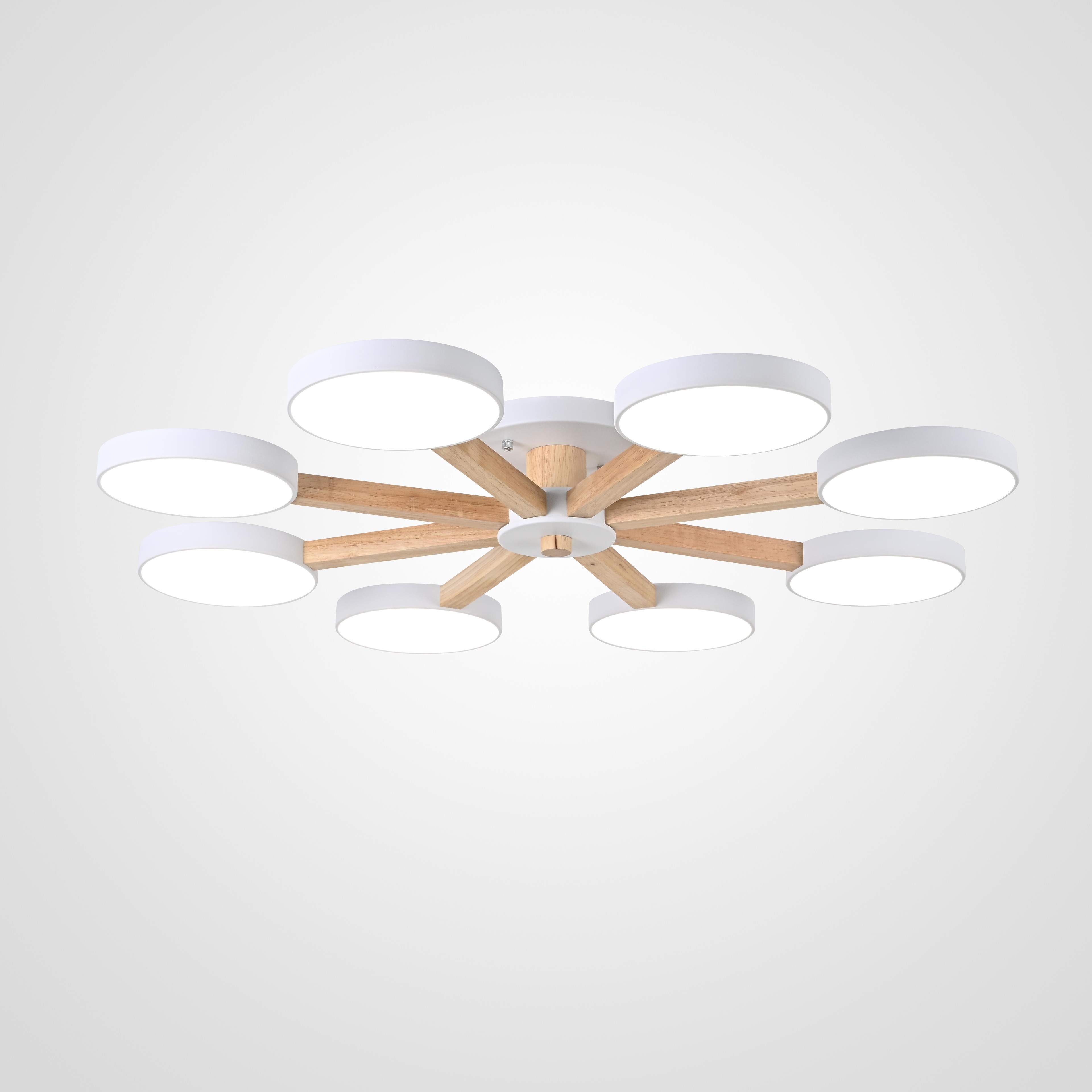 Потолочная люстра ImperiumLoft Turna01 178340-26