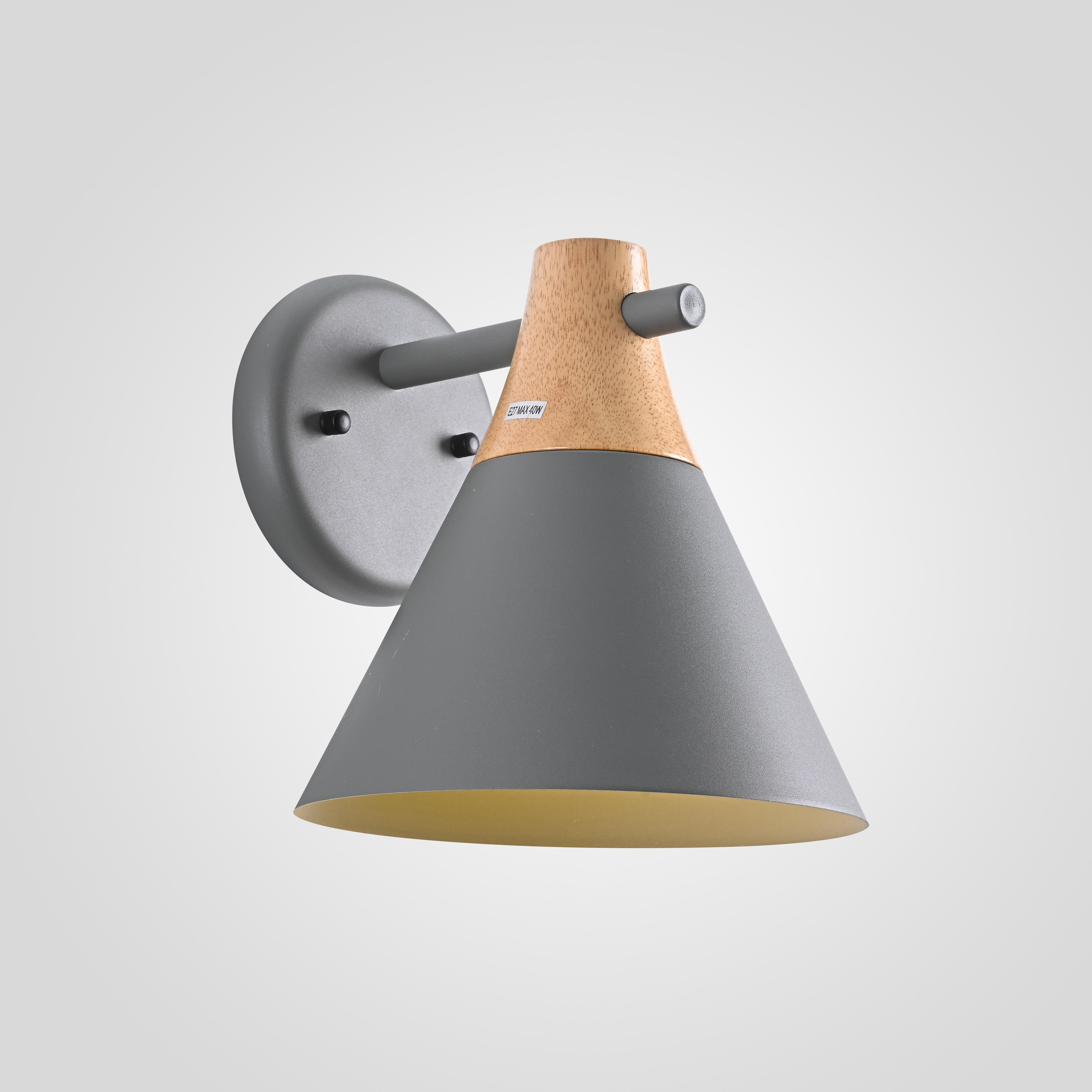 Настенное бра ImperiumLoft Nodwall01 178362-26