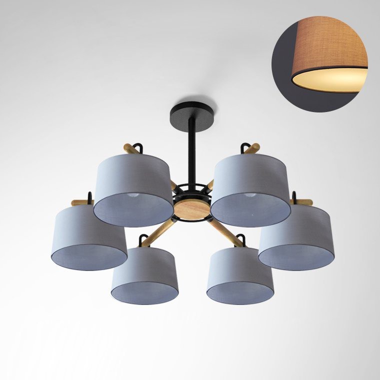 Потолочная люстра ImperiumLoft Even01 178369-26